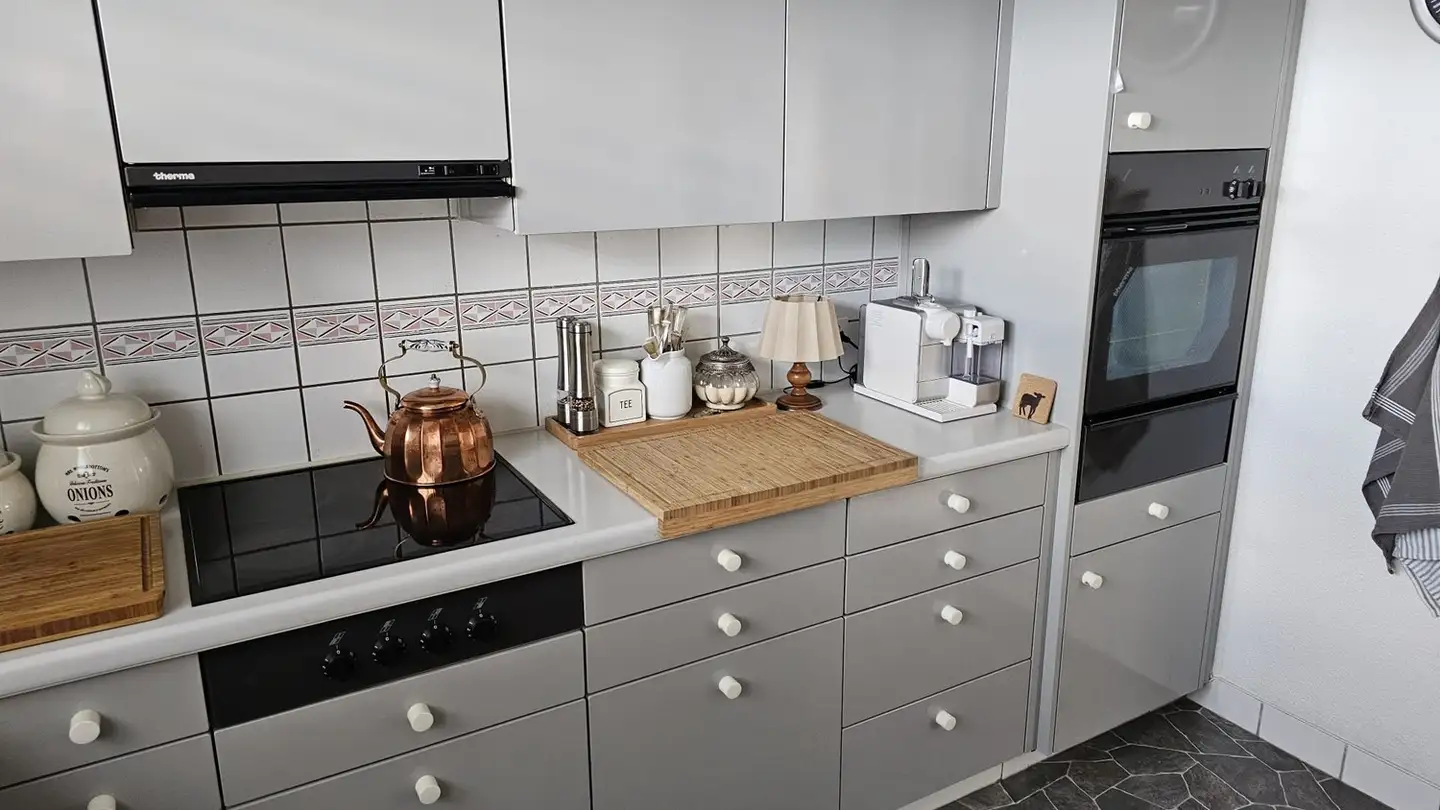Apartment for rent - Im Halbiacker 7, 8352 Elsau - Photo 4