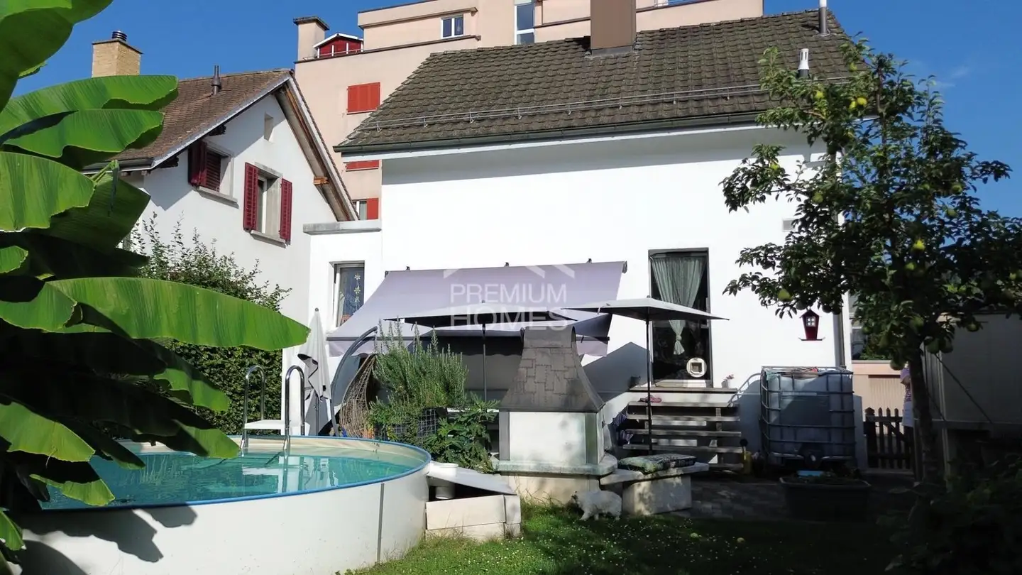Einfamilienhaus kaufen - 8212 Neuhausen am Rheinfall - Foto 2