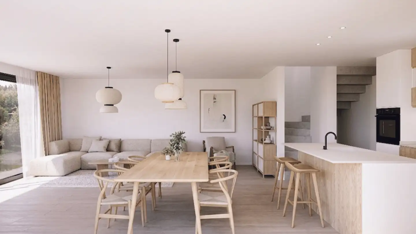 Maison individuelle à vendre - 1724 Ferpicloz - Photo 4