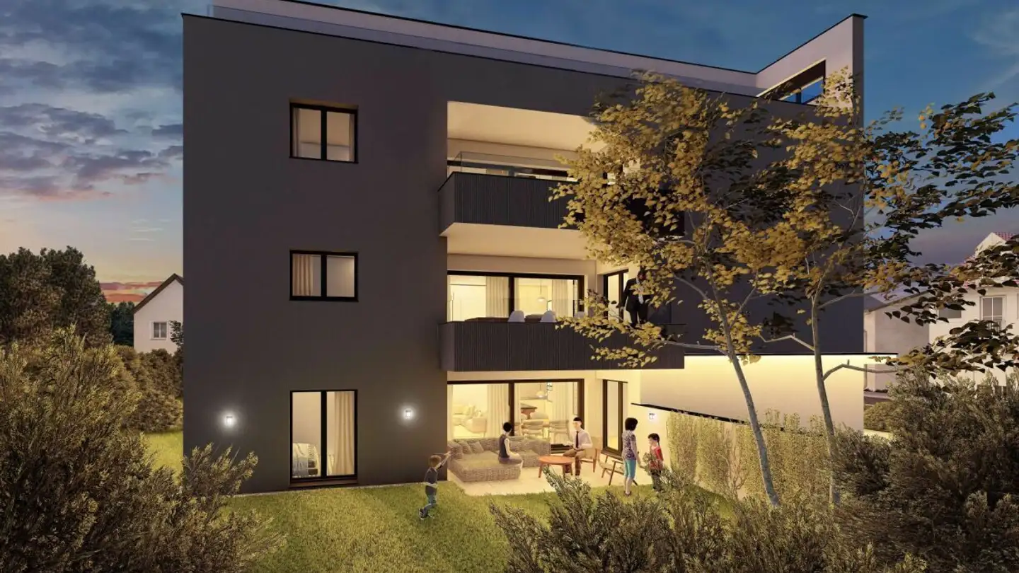 Terrassenwohnung kaufen - Romanshornerstrasse 27, 8580 Amriswil - Foto 4