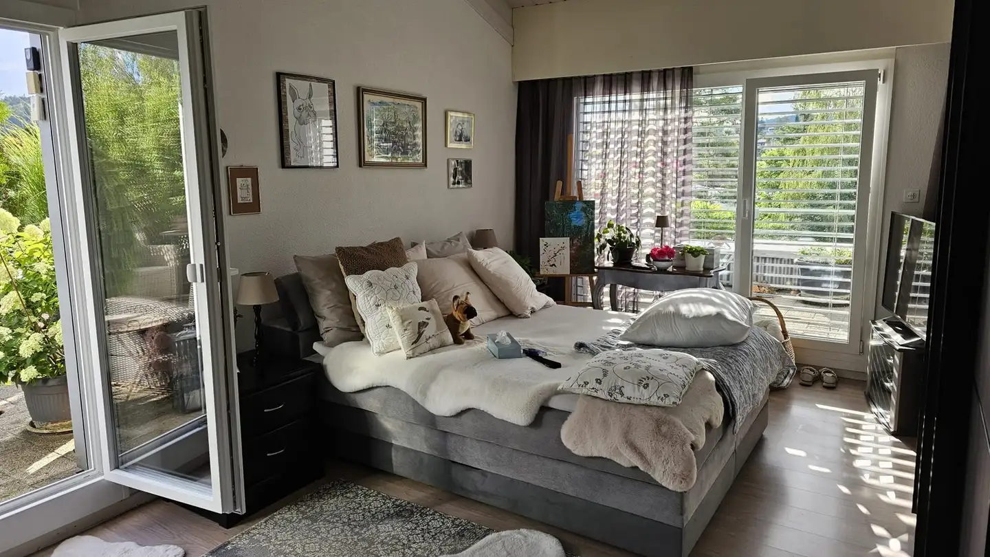 Apartment for rent - Im Halbiacker 7, 8352 Elsau - Photo 3