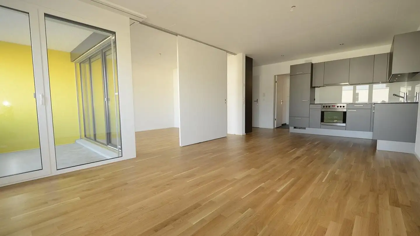 Wohnung mieten - Könizstrasse 153, 3097 Liebefeld