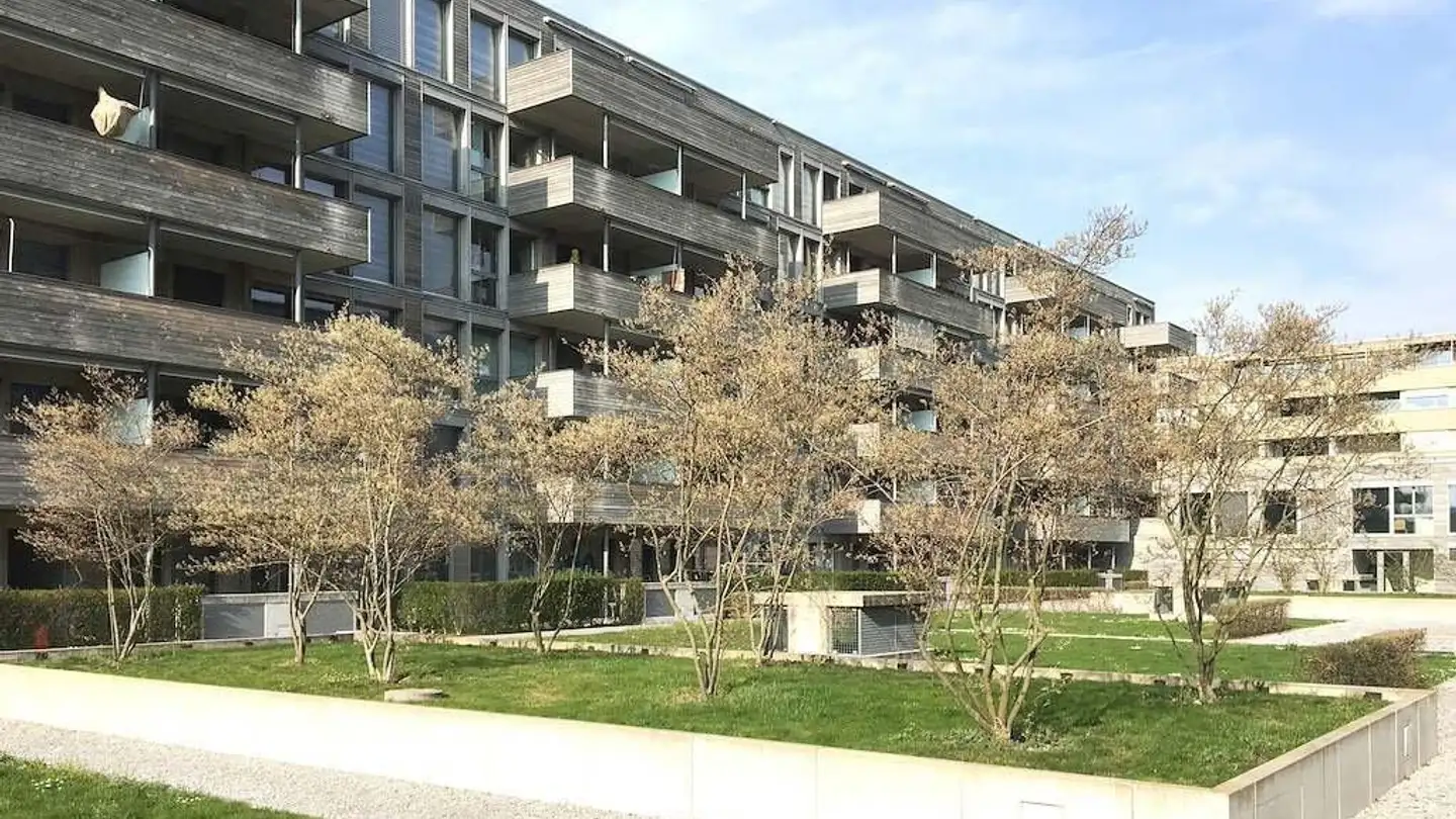 Parcheggio sotterraneo in affitto - Else-Züblin-Strasse, 8404 Winterthur