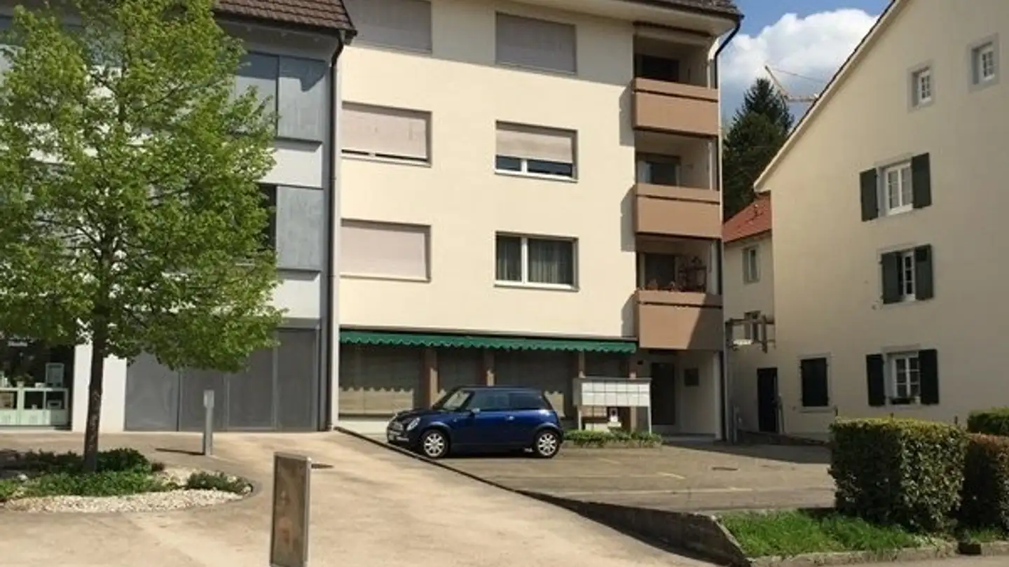 Zimmer mieten - Hauptstrasse 41, 4142 Münchenstein