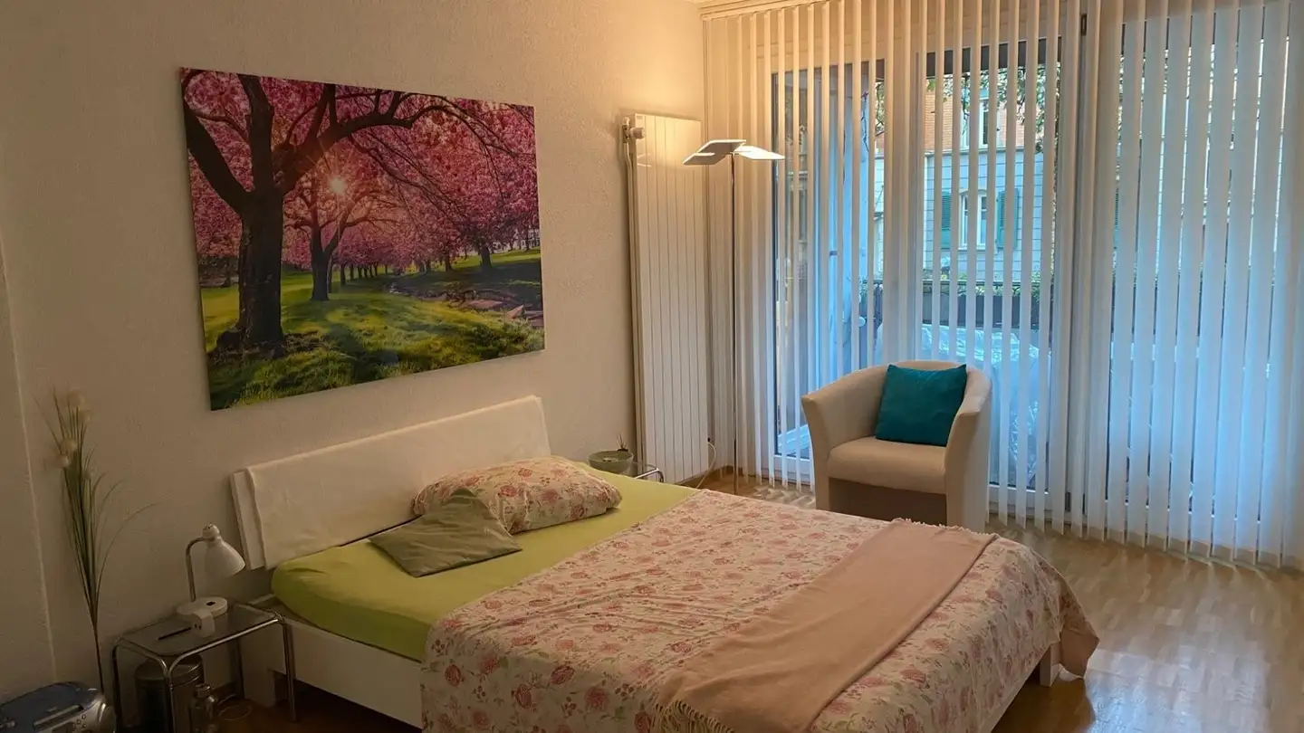 Single room for rent - 3014 Bern