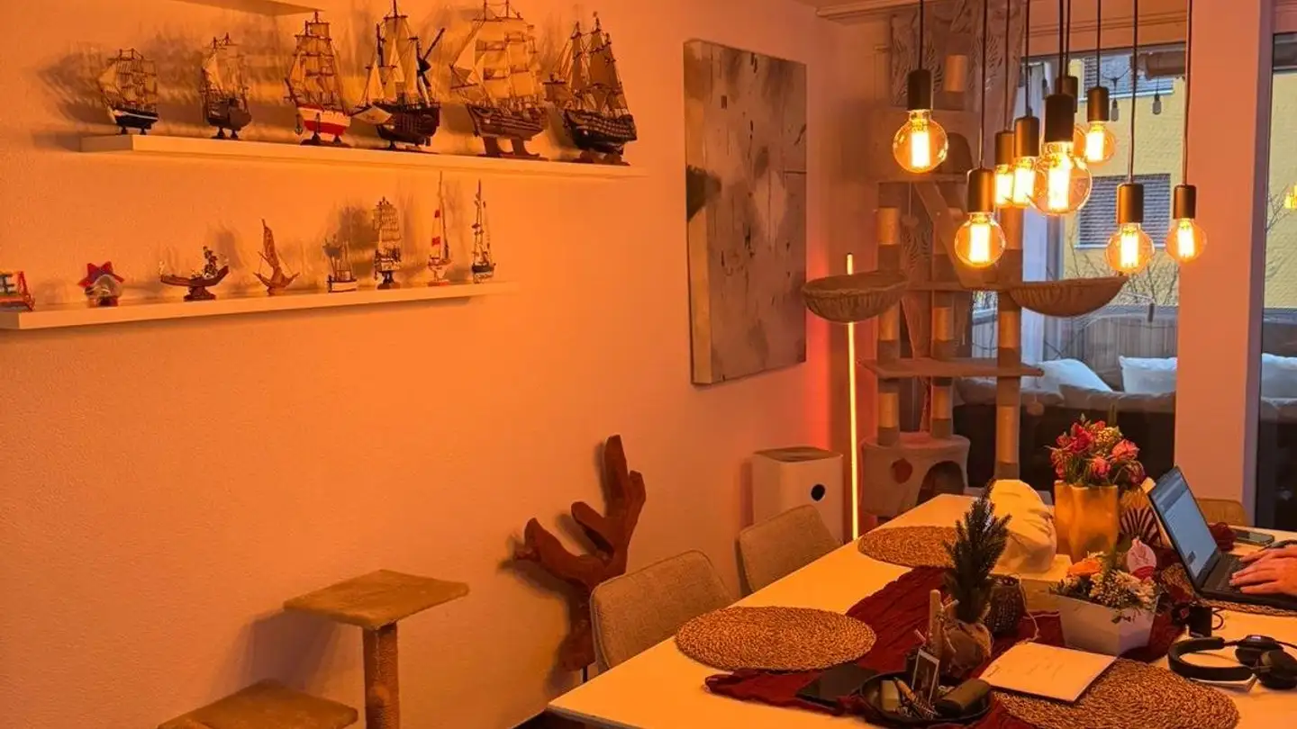 Appartamento in affitto - Wolfsackerstrasse 7, 5600 Lenzburg - Foto 3