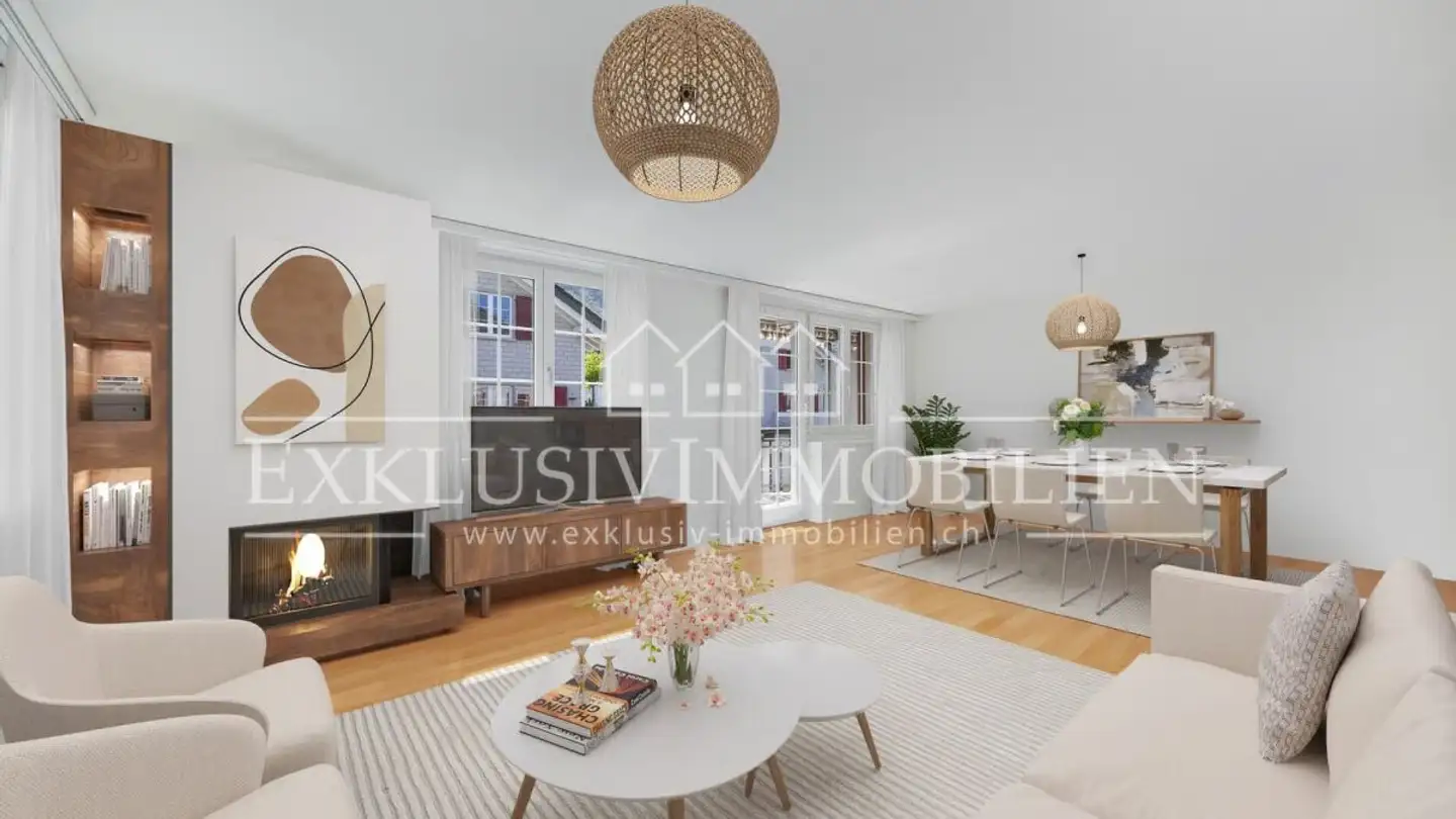 Appartement à vendre - 8862 Schübelbach - Photo 3