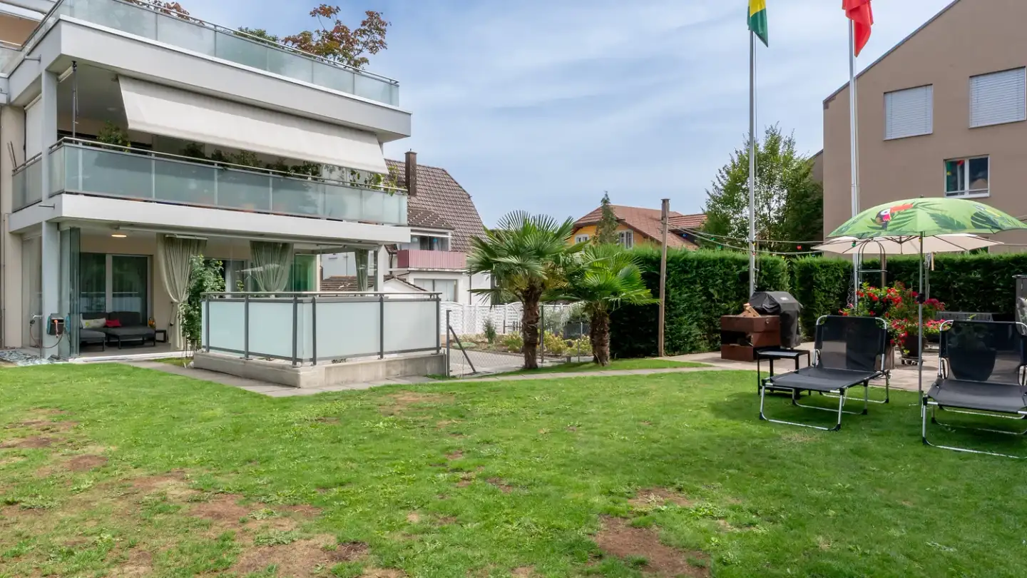 Appartement à vendre - 4500 Solothurn