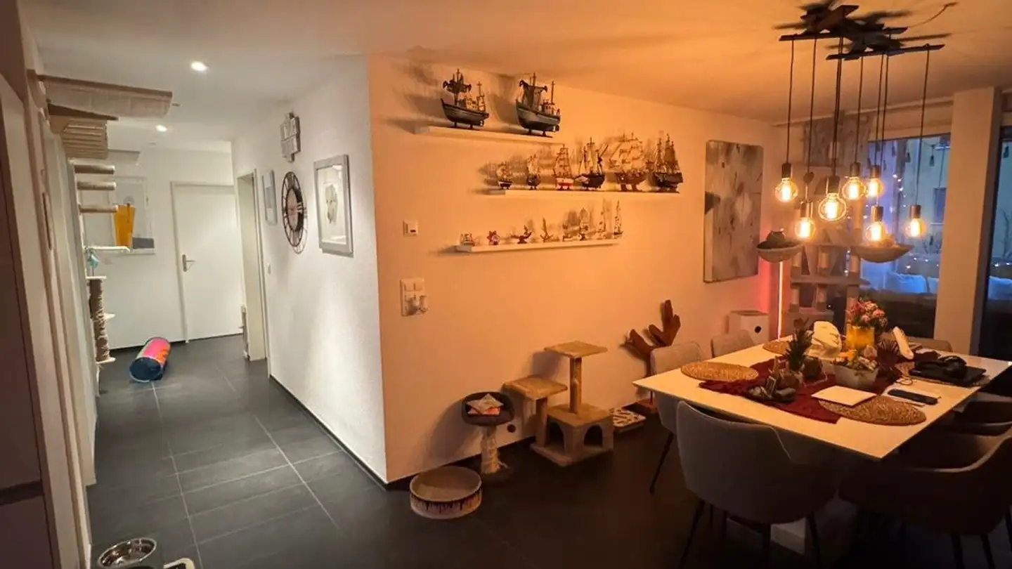 Wohnung mieten - Wolfsackerstrasse 7, 5600 Lenzburg