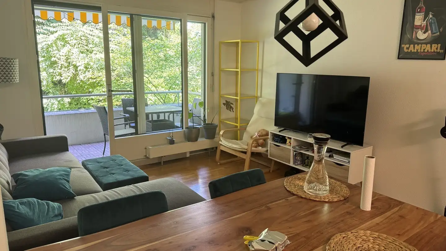 Appartamento in affitto - Seestrasse 342, 8038 Zürich