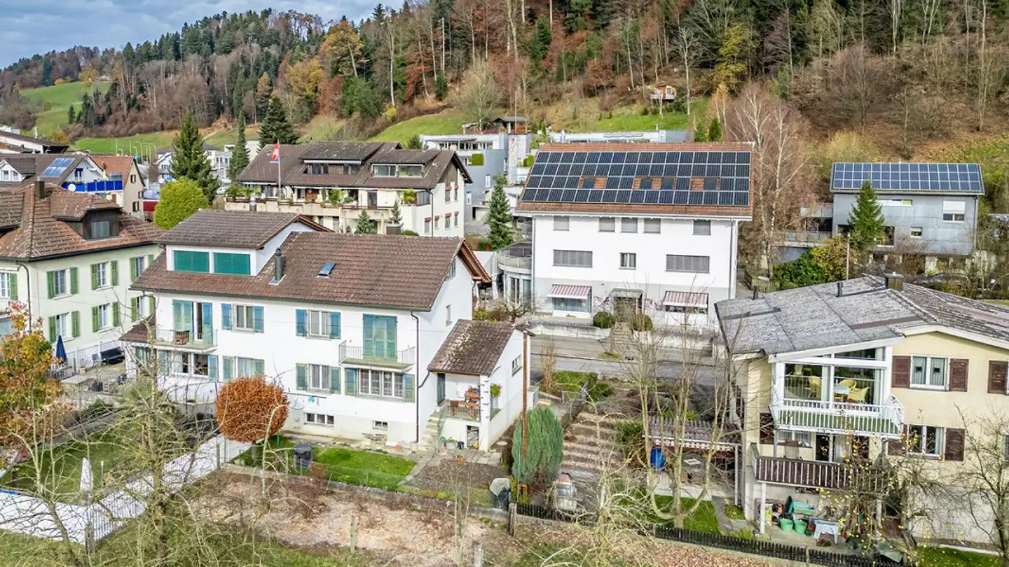 Maison jumelle à vendre - Bachhaldenstrasse 8, 6144 Zell LU