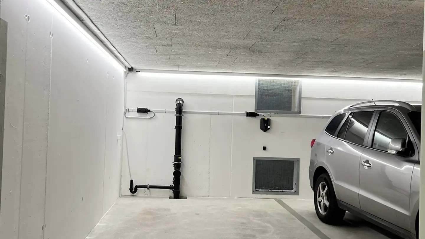 Tiefgaragenstellplatz mieten - Waldschulweg 21, 8032 Zürich