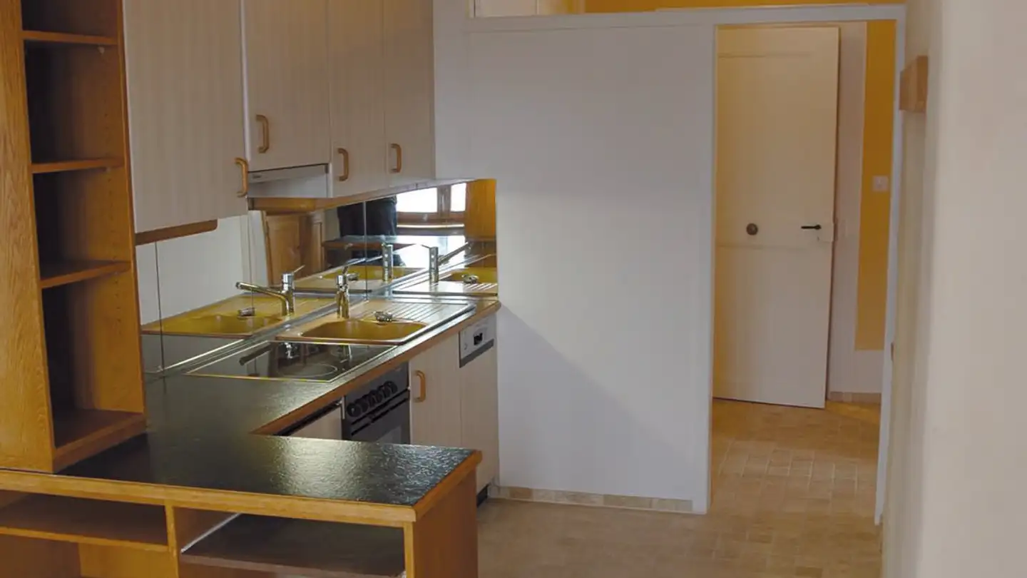 Wohnung mieten - Quartier Du Milieu 60, 2127 Les Bayards