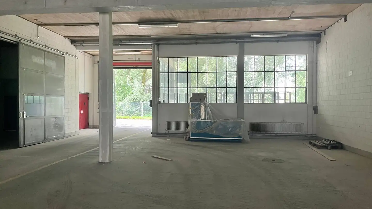 Proprietà industriale in affitto - Textilstrasse 5, 9320 Arbon