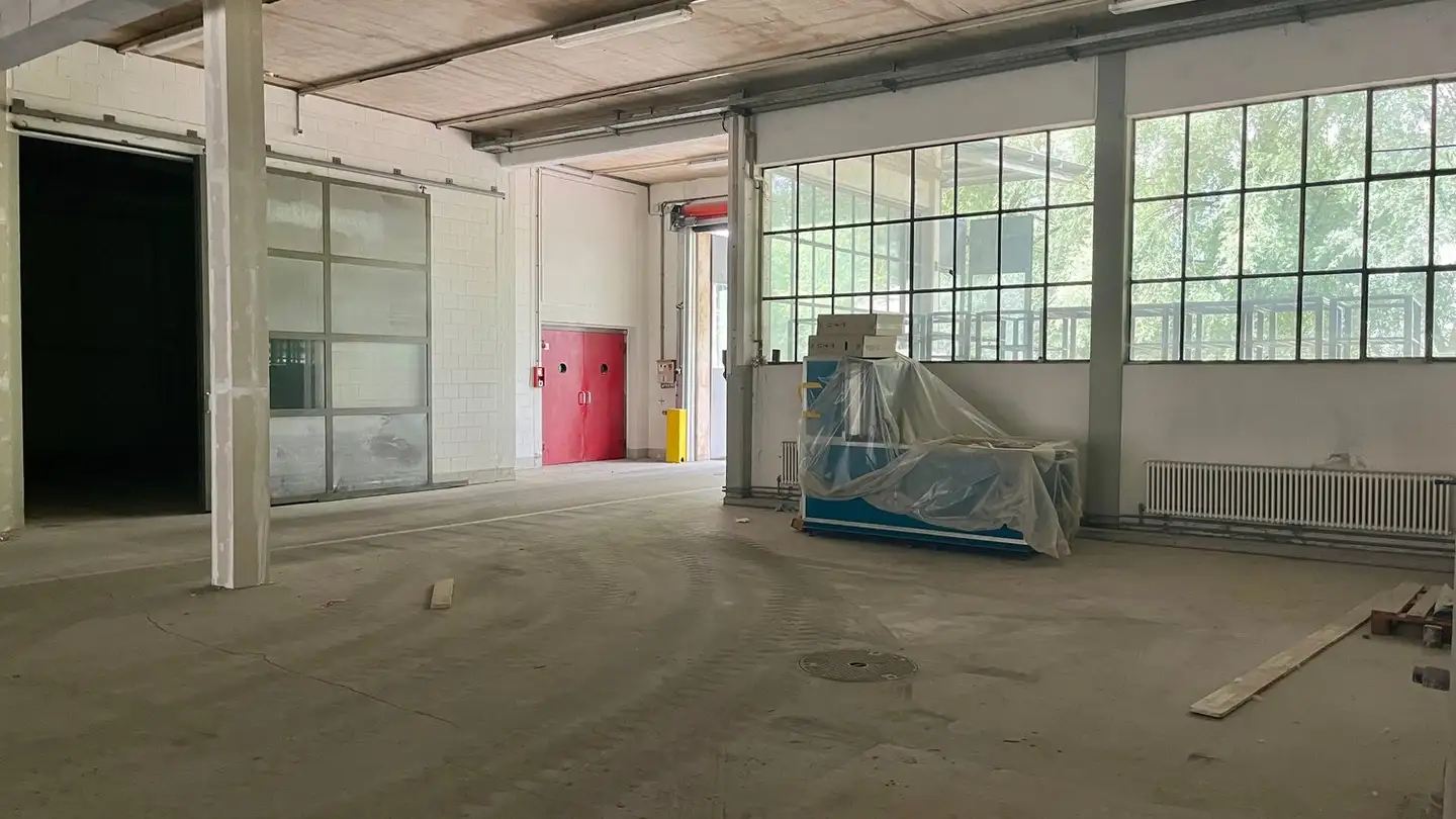 Proprietà industriale in affitto - Textilstrasse 5, 9320 Arbon - Photo 2