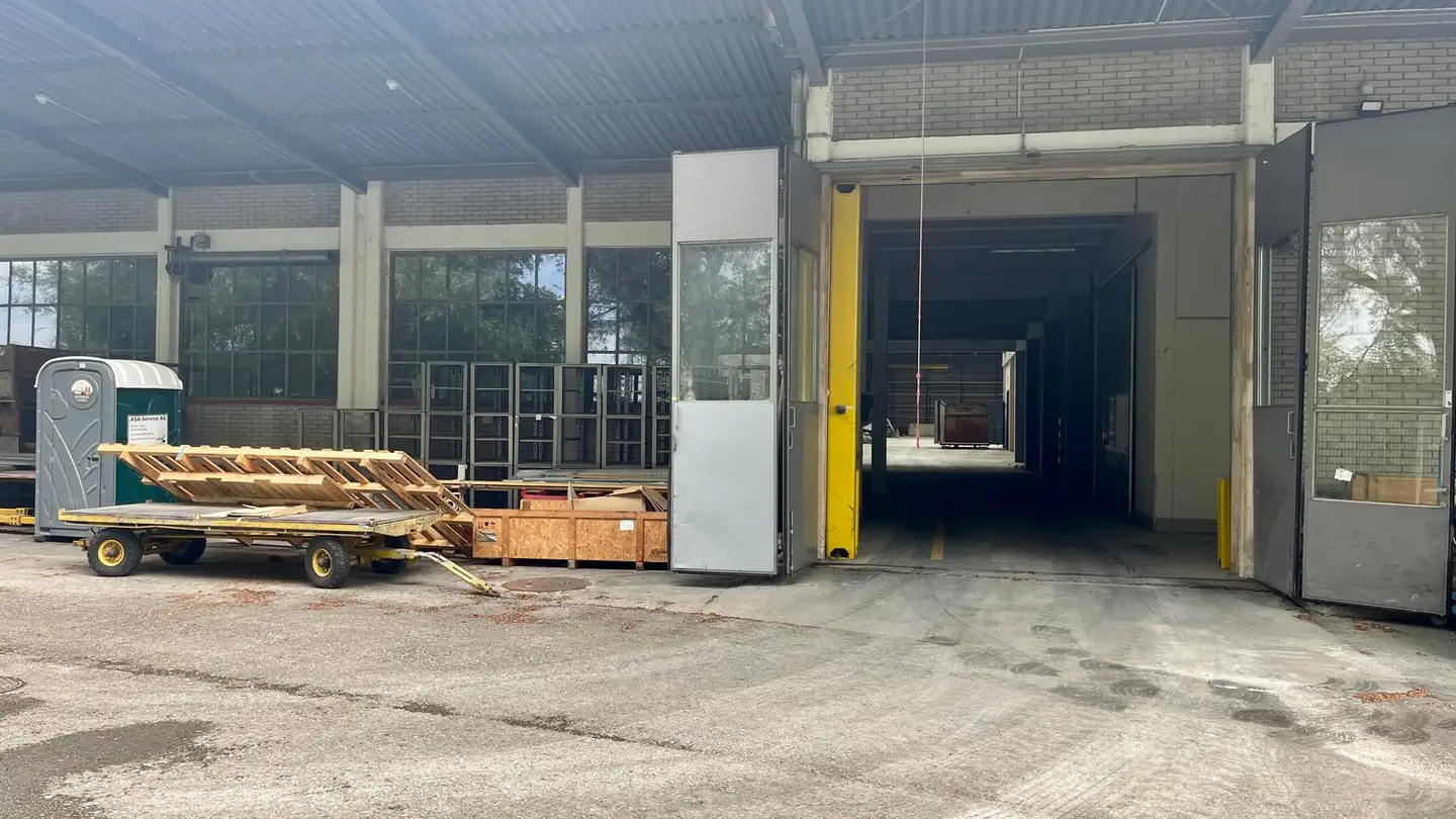 Proprietà industriale in affitto - Textilstrasse 5, 9320 Arbon - Photo 4