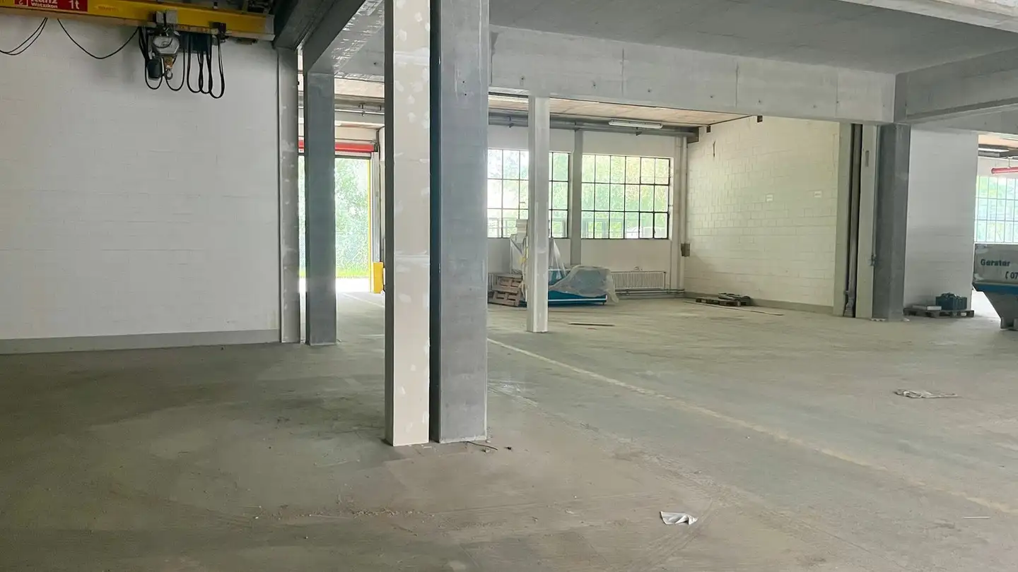 Proprietà industriale in affitto - Textilstrasse 5, 9320 Arbon - Photo 3