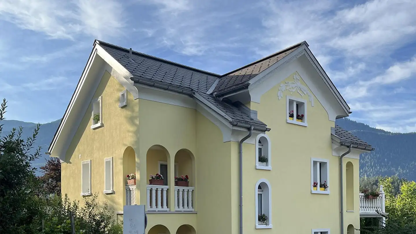 Einfamilienhaus kaufen - Reichenauerstrasse 18, 7015 Tamins - Foto 3