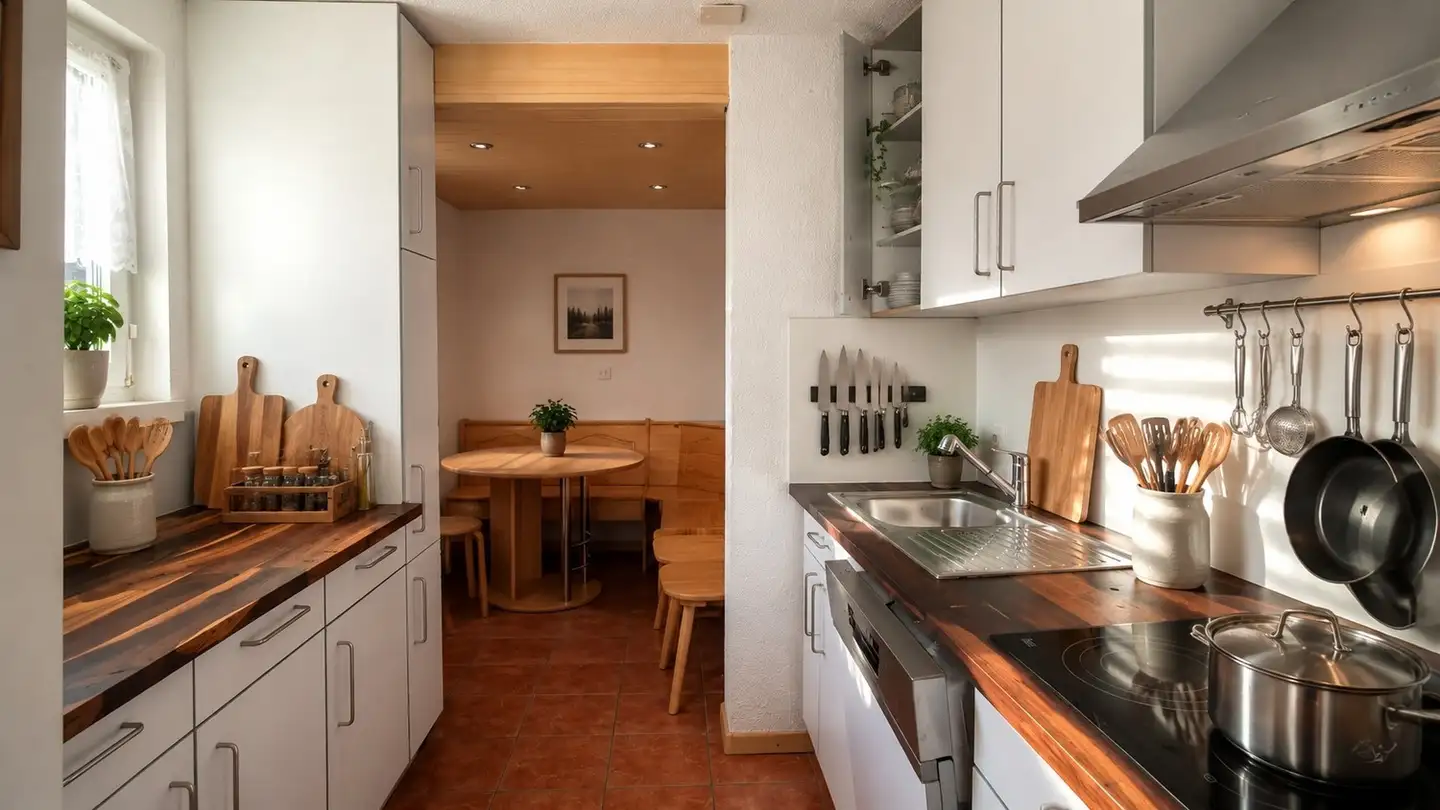 Wohnung mieten - Pilatusstrasse 32b, 5734 Reinach AG - Foto 4