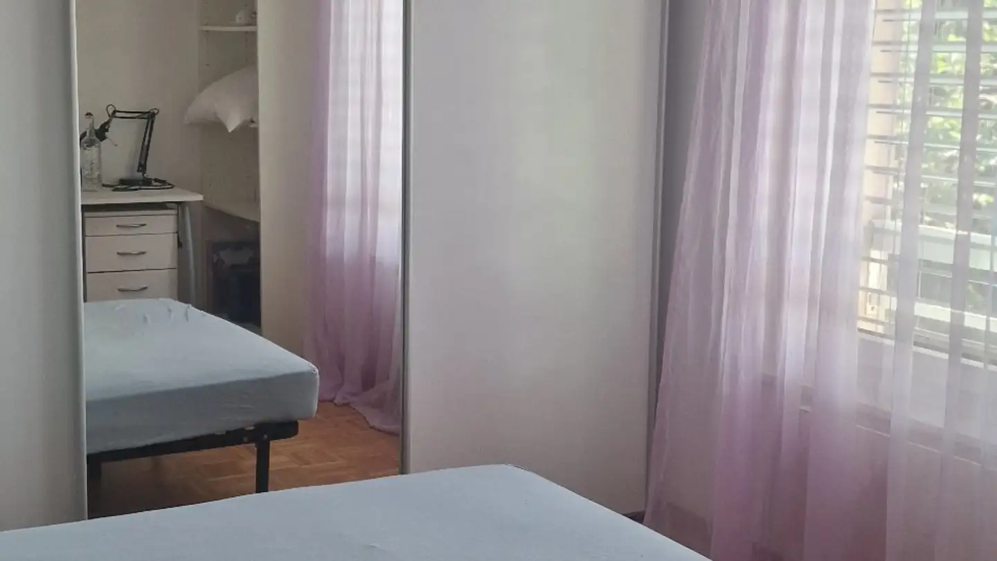 Chambre à louer - 1131 Tolochenaz