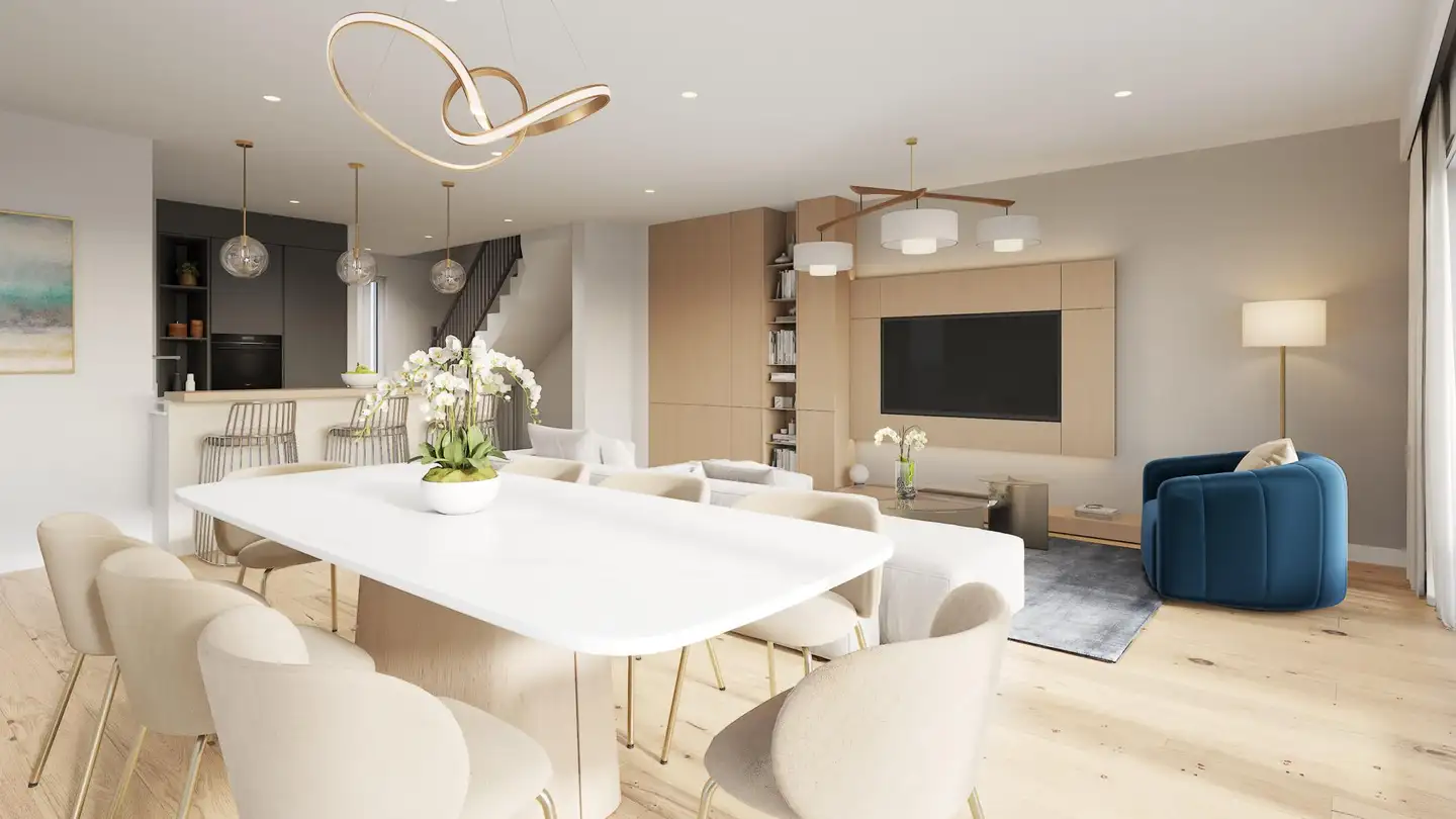 Maison individuelle à vendre - 1214 Vernier - Photo 2