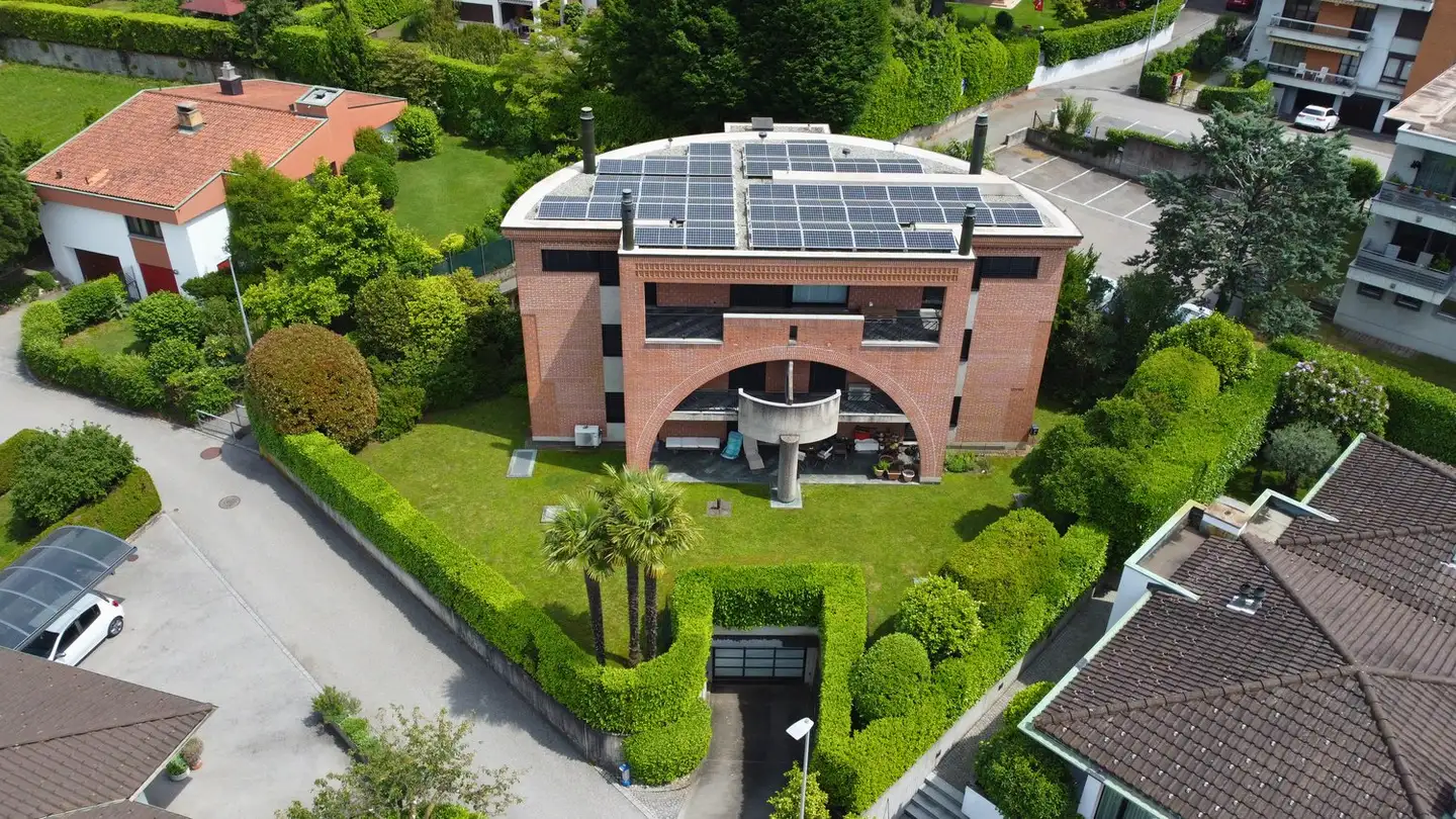 Villa in vendita - 6900 Lugano