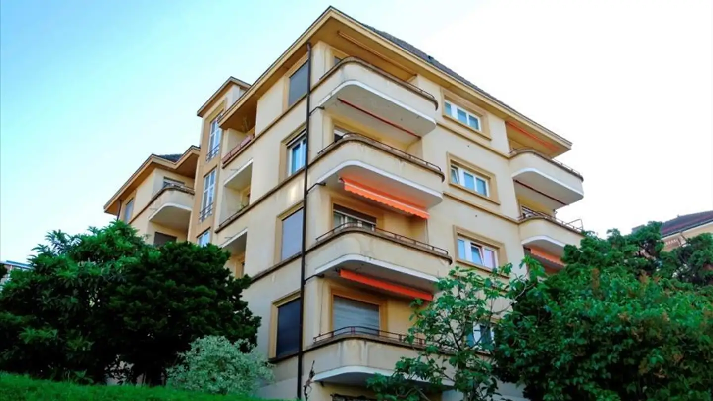 Wohnung mieten - Avenue du Mont-d'Or 53, 1007 Lausanne - Foto 2