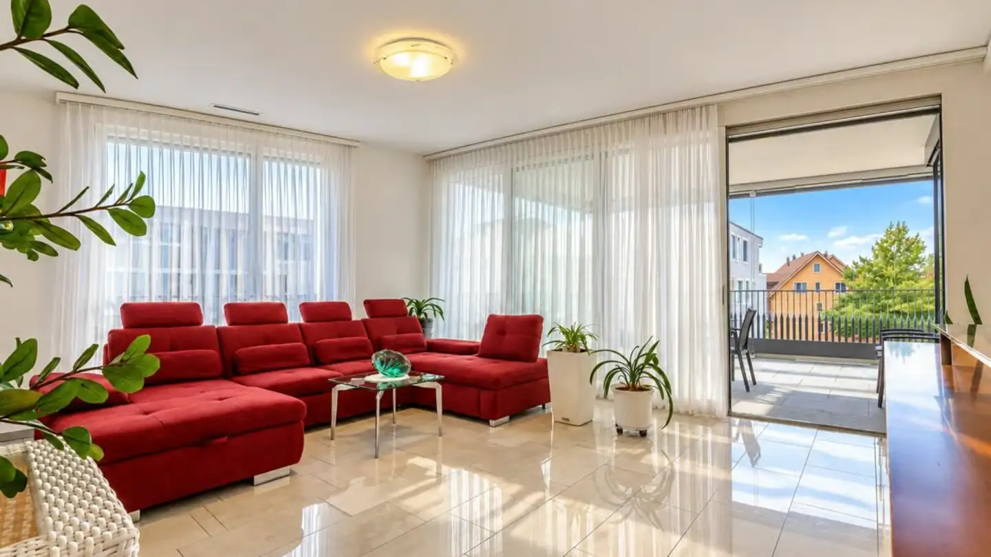 Wohnung kaufen - Rodenbergstrasse 14, 8253 Diessenhofen