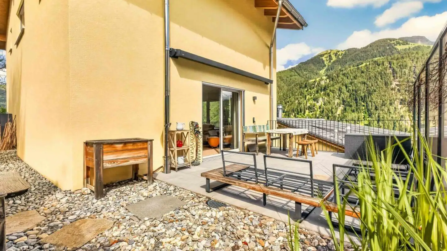 Einfamilienhaus kaufen - Dorfstrasse 50, 7074 Malix - Foto 4