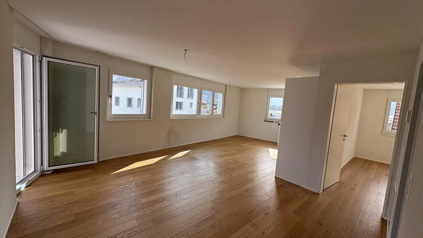 Apartment for rent - Hauptstrasse 29, 7402 Bonaduz - Photo 2