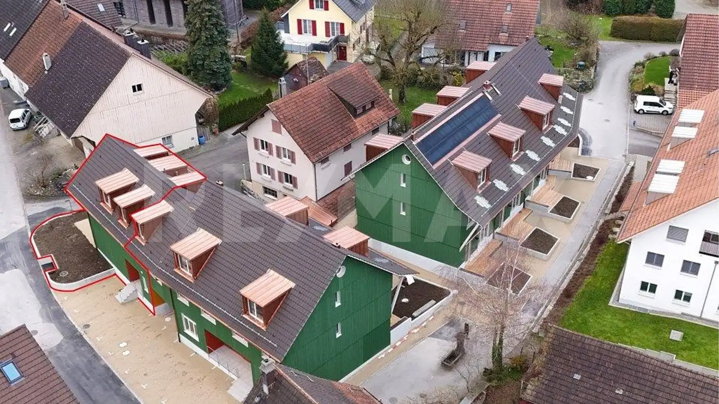 Casa singola in vendita - Hofackerstrasse 4c, 8471 Oberwil (Dägerlen) - Photo 3