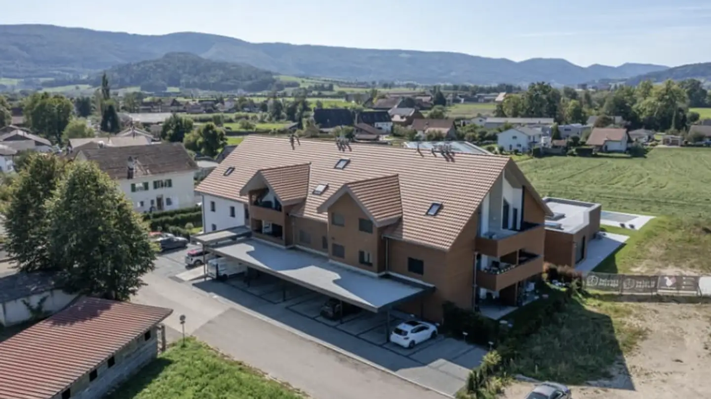 Wohnung mieten - Rue Du Quenêt 3, 2822 Courroux