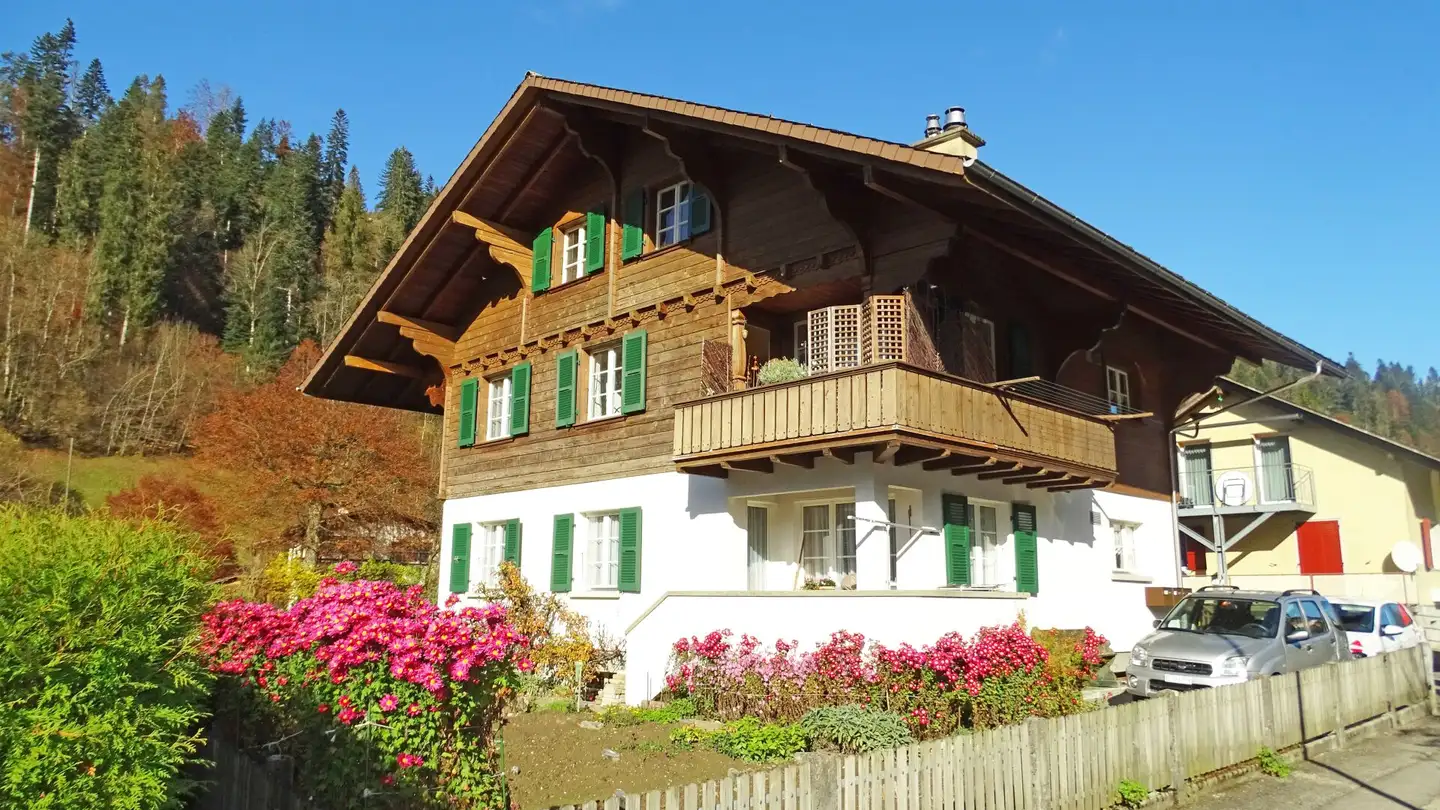 Residential building for sale - Kirchmattestrasse 3, 3555 Trubschachen