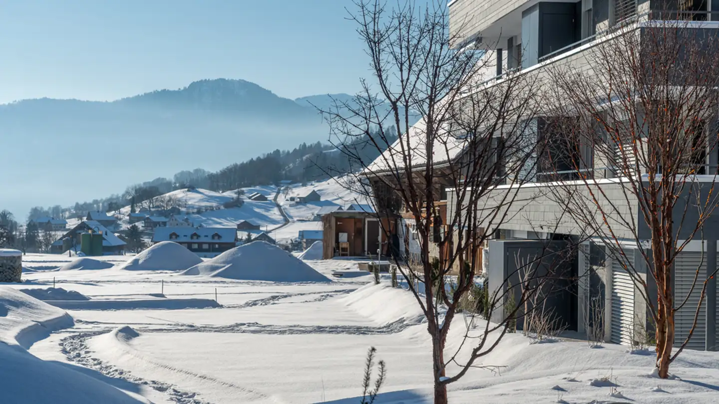 Appartement à louer - Postgässli 7, 6417 Sattel