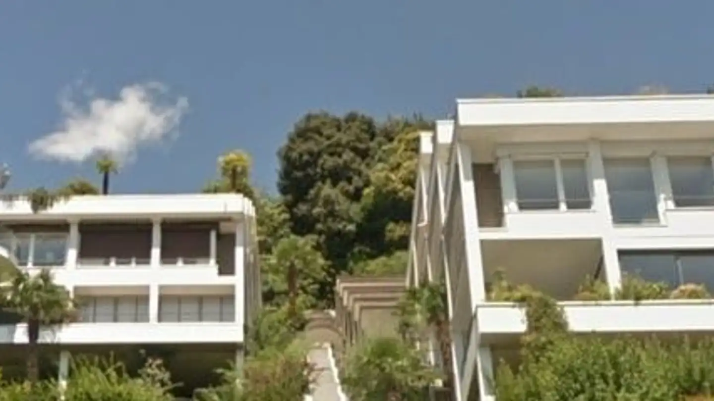 Duplex for rent - Via Brione 97, 6648 Minusio