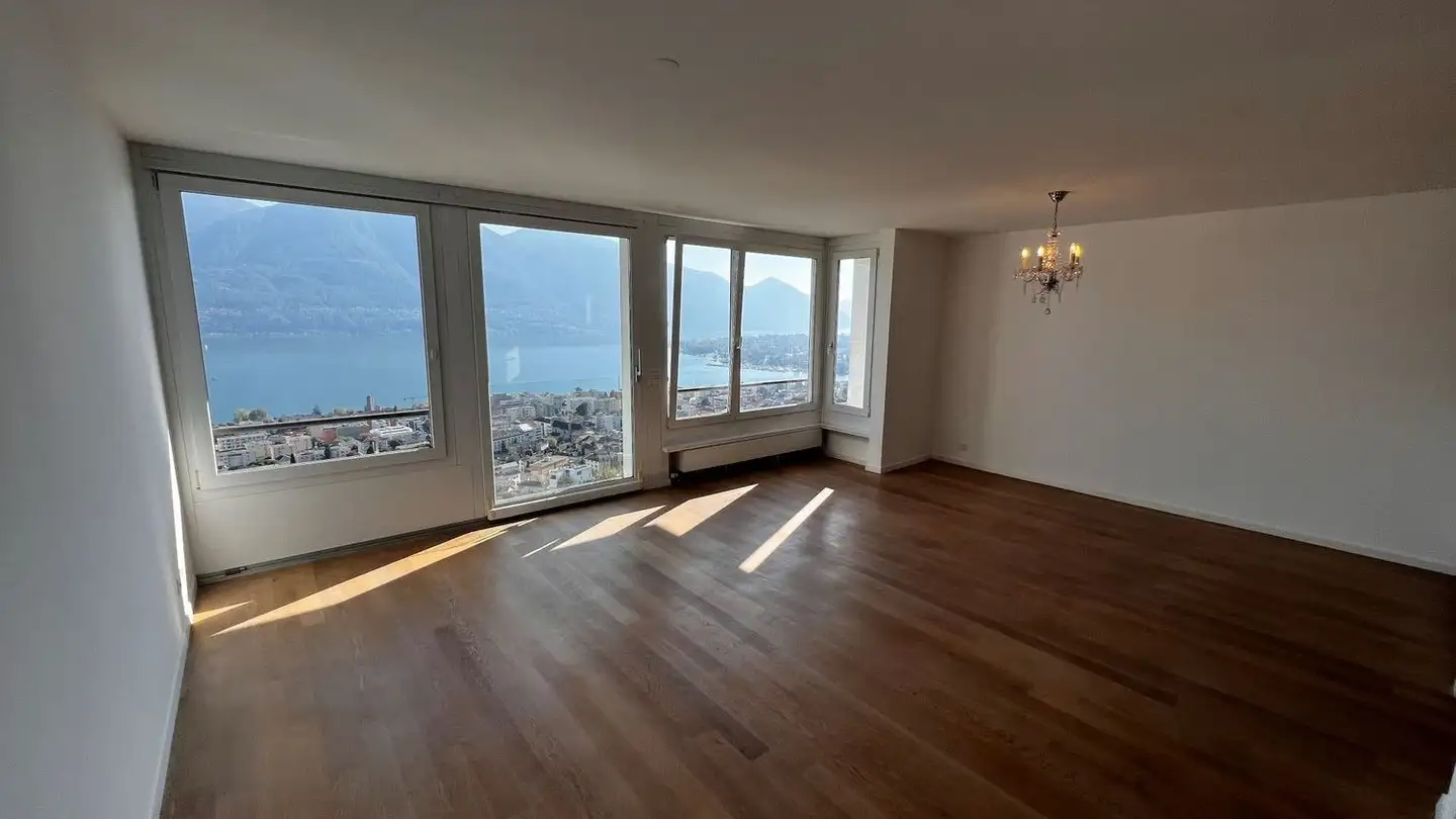 Duplex for rent - Via Brione 97, 6648 Minusio - Photo 2