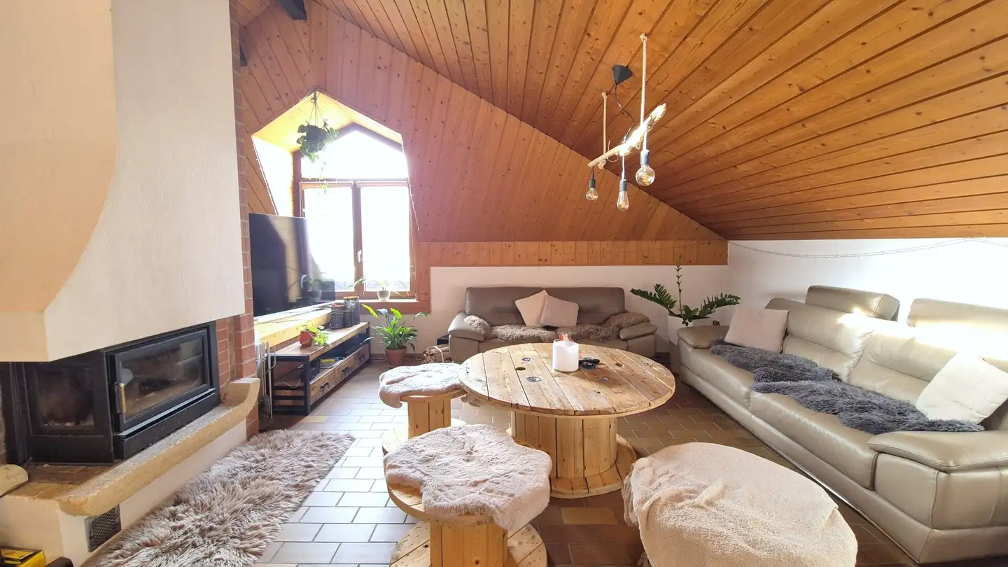 Appartamento in affitto - Rue Des Cheintres, 2074 Marin-Epagnier - Foto 2