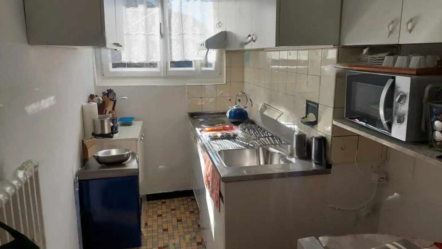 Appartamento in affitto - Via Ponte Vecchio 28, 6807 Taverne - Photo 3