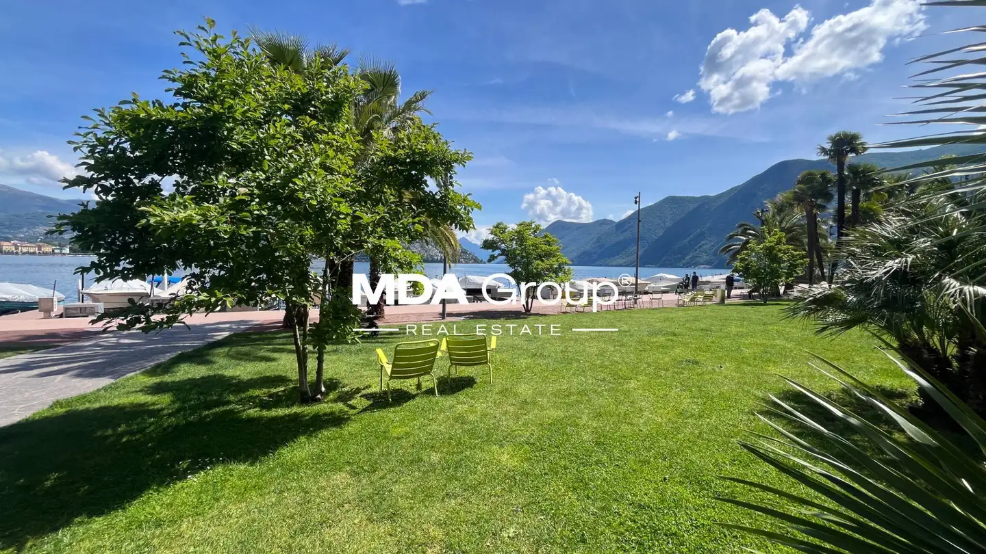 Wohnung mieten - Riva Paradiso, 6900 Paradiso - Foto 3