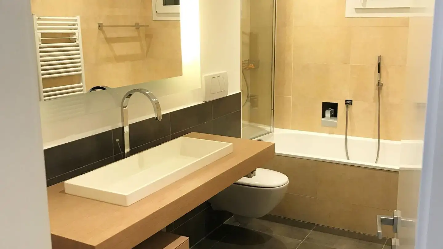 Duplex for rent - Via Brione 97, 6648 Minusio - Photo 4