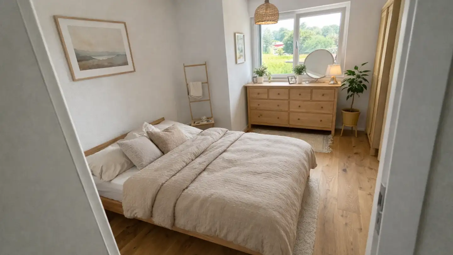 Wohnung mieten - Rue Du Quenêt 3, 2822 Courroux - Foto 4