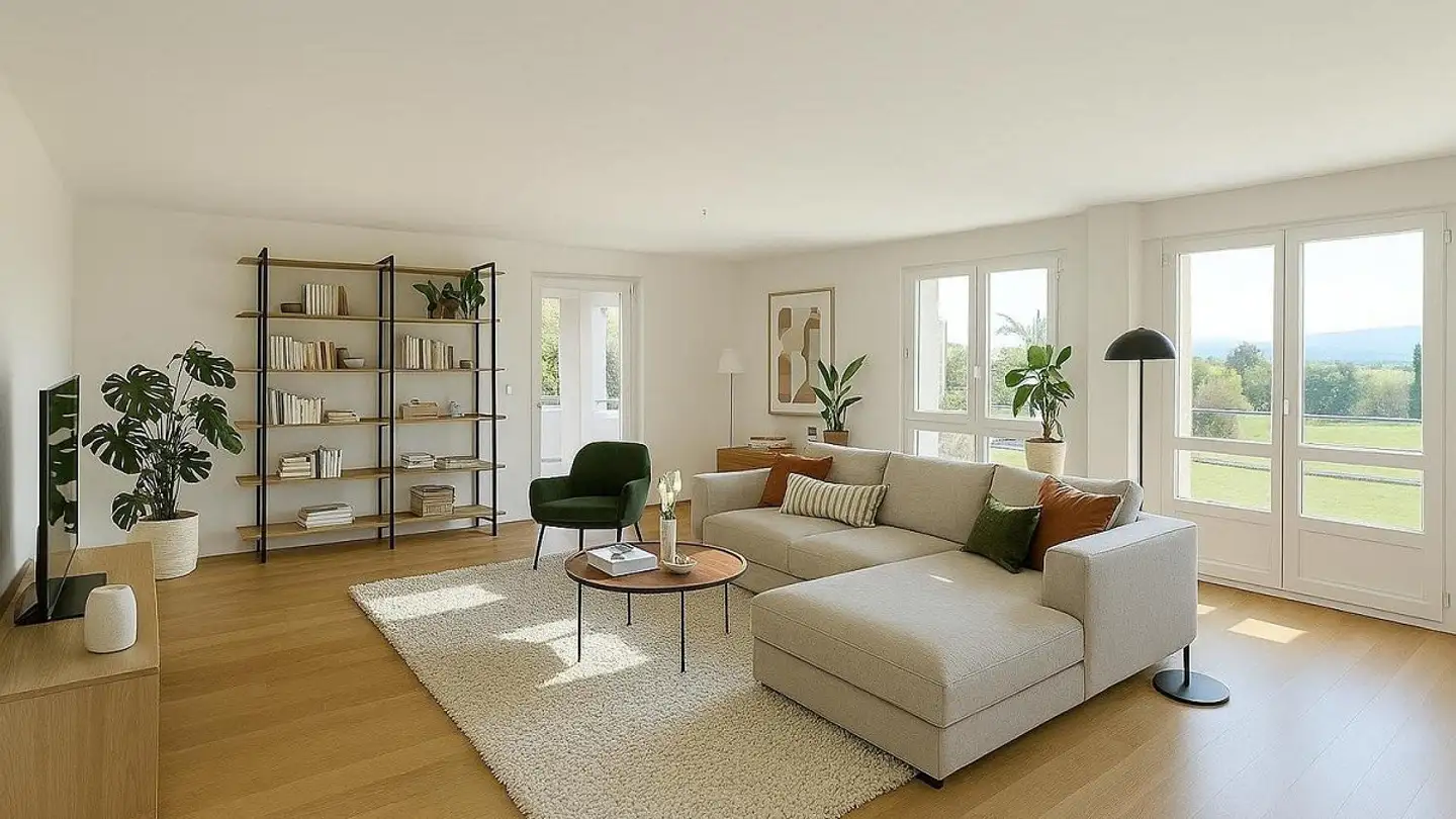 Appartamento in affitto - Nesslerenweg 30, 3084 Wabern - Foto 2