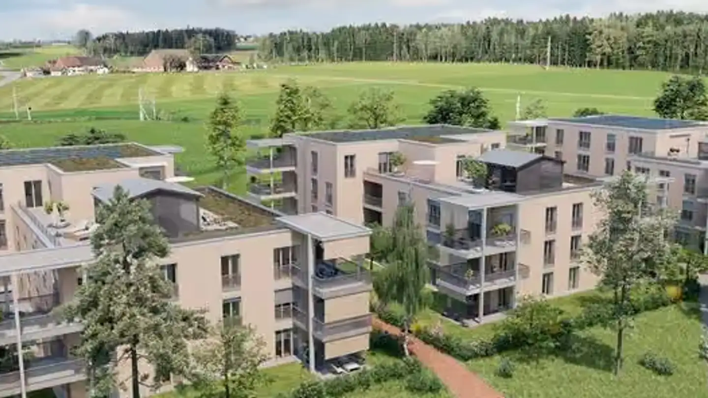 Apartment for rent - Ziegeleistrasse 4, 8572 Berg TG