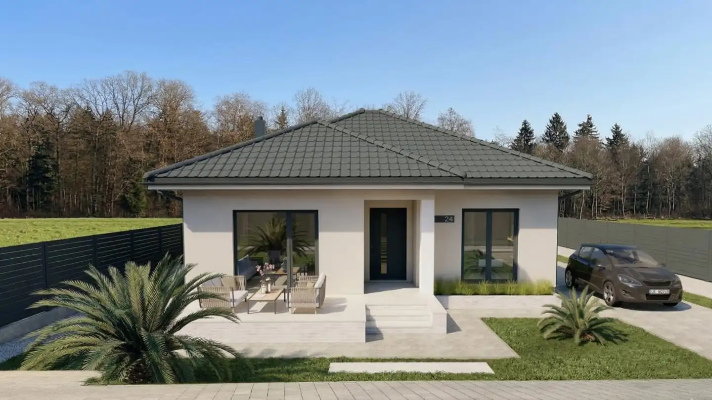 Casa singola in vendita - 4558 Hersiwil