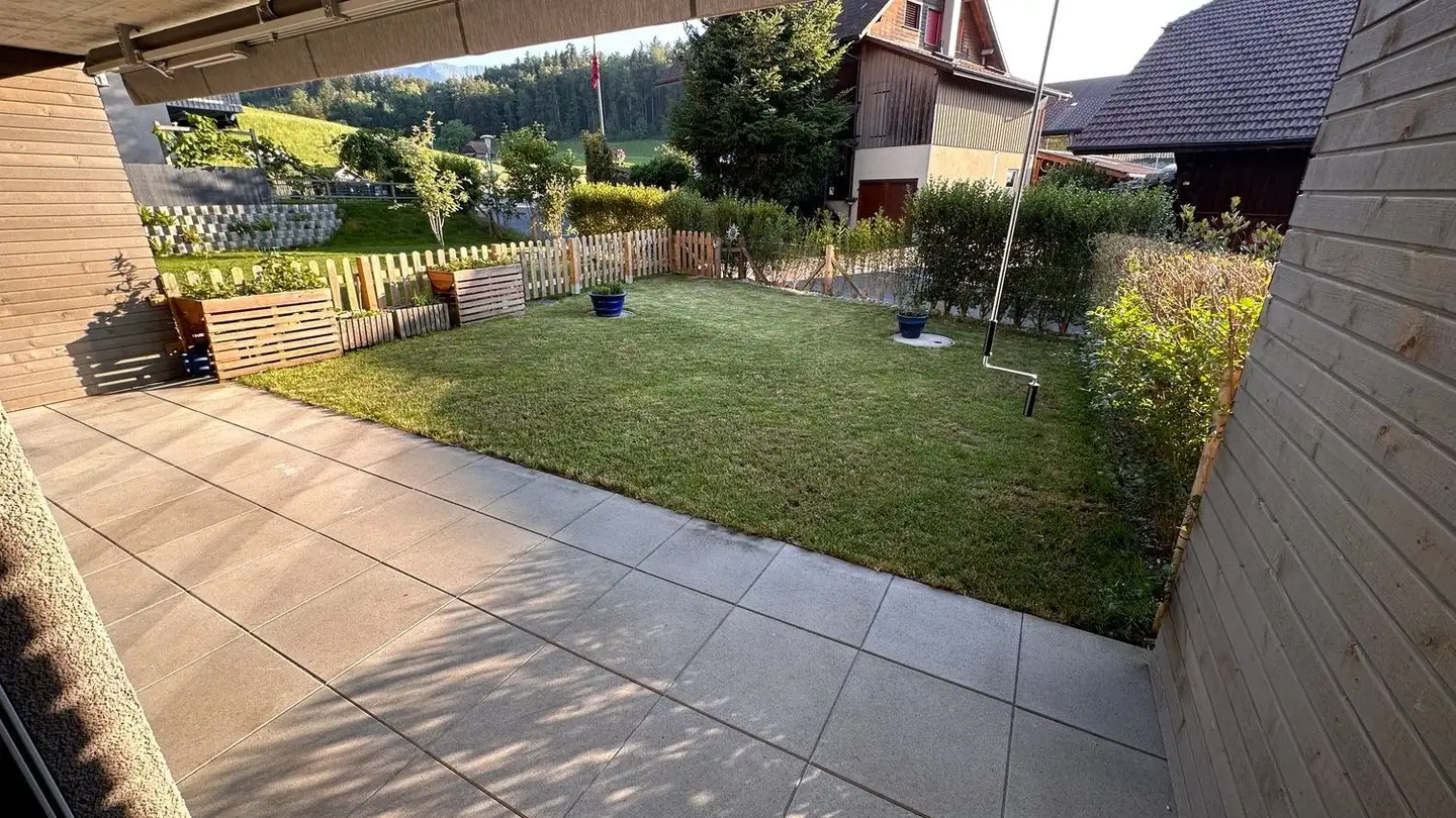 Appartement à louer - Hübeli 130, 3663 Gurzelen - Photo 3