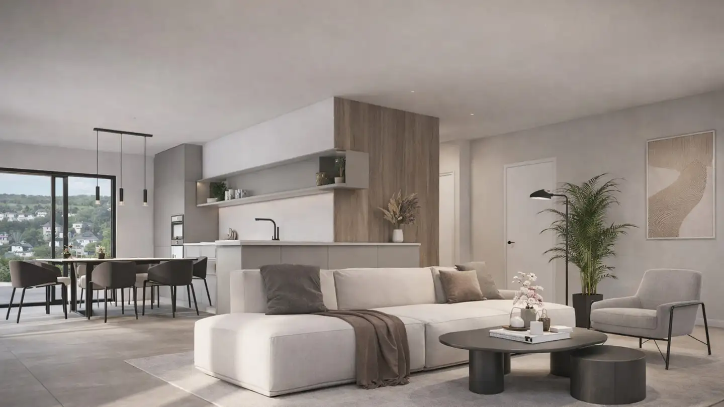 Appartement à vendre - 1008 Prilly - Photo 4