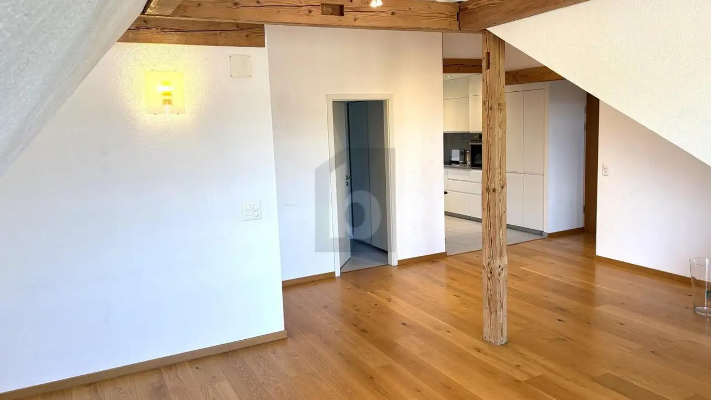 Attic flat for rent - 8820 Wädenswil