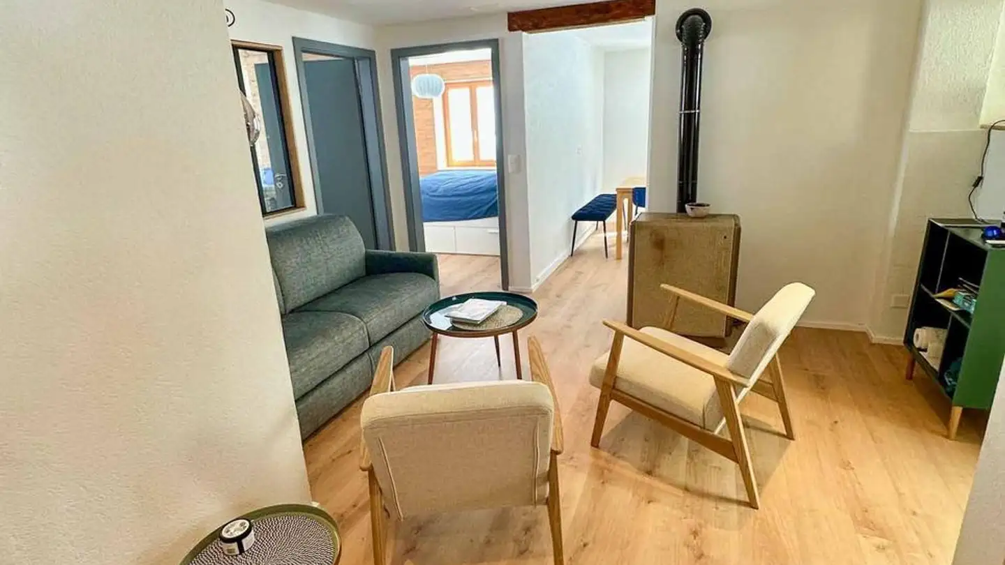 Appartamento in affitto - Rue Du Désertet 15, 3967 Vercorin - Photo 2