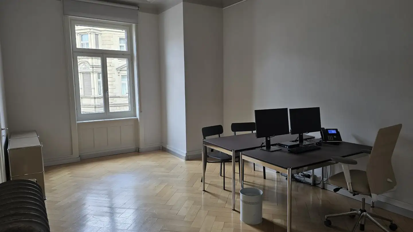 Spazio ufficio in affitto - Bleicherweg 45, 8002 Zürich