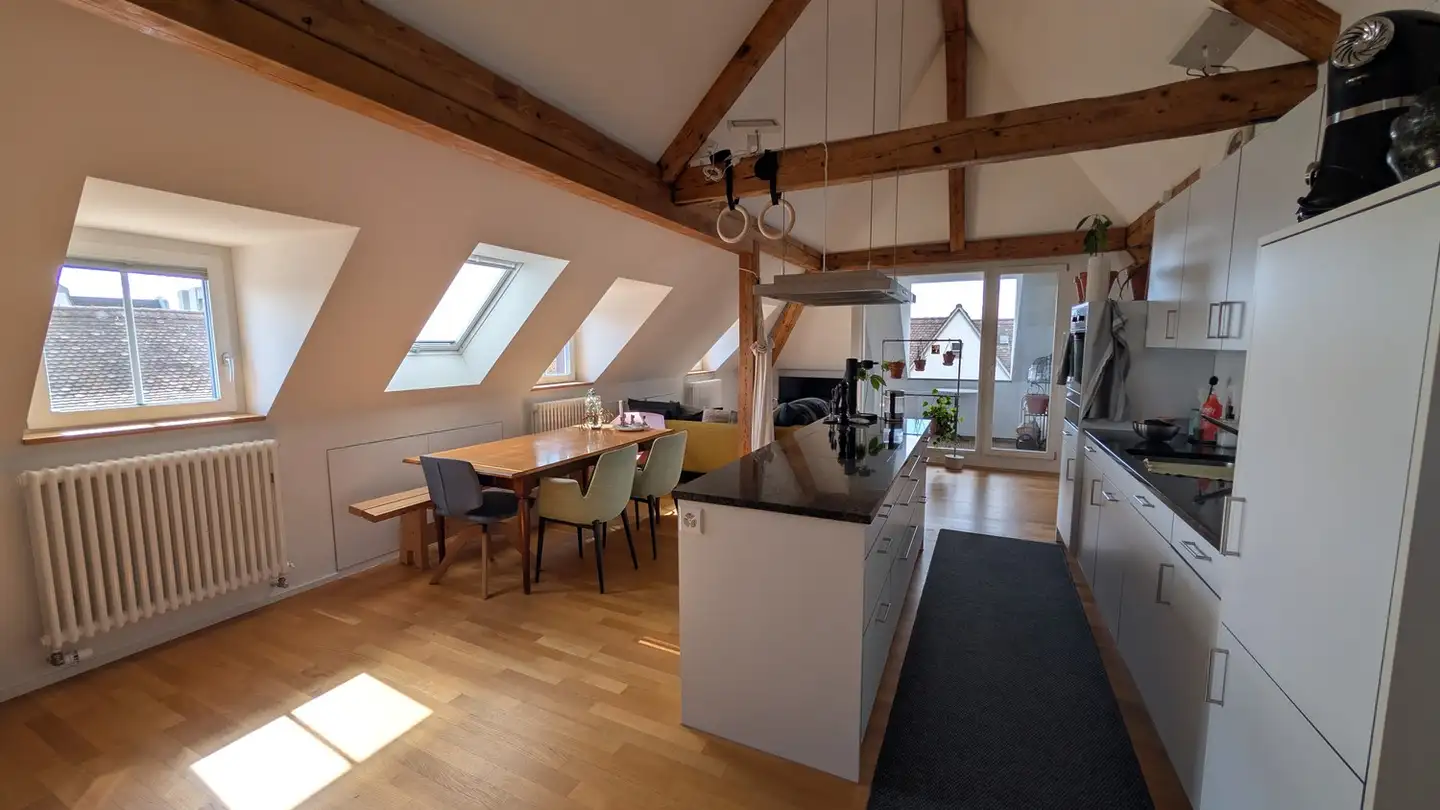 Apartment for rent - Fellenbergstrasse 14, 3012 Bern - Photo 3